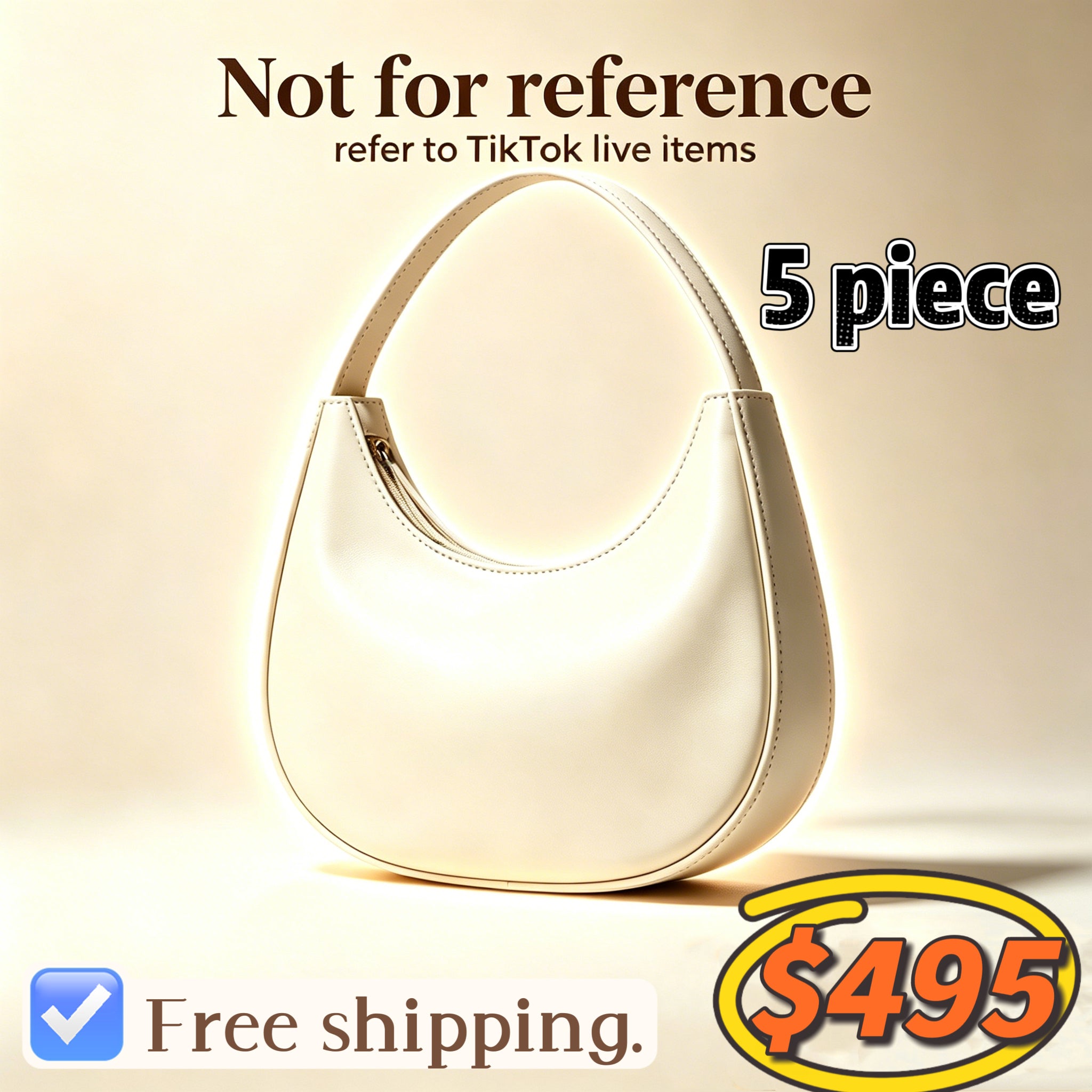 Buy 5 for $495